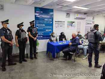 Capacitan en Fresnillo contra secuestro virtual y extorsión - Express Zacatecas