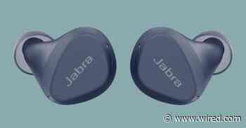 Jabra's Elite 4 Active Offer Great Bang for Your Buck