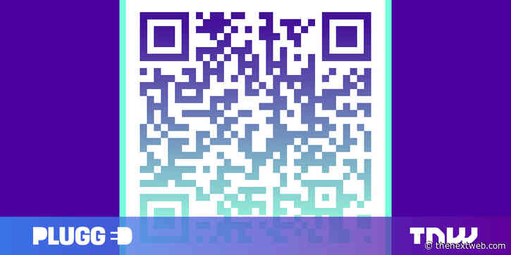 You really shouldn’t scan random QR codes