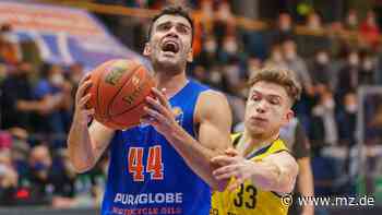 Zwei MBC-Stars fallen in Heidelberg verletzt aus - Mitteldeutsche Zeitung