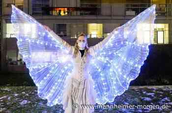 Am Kinderkrebstag setzt Elternverein leuchtende Zeichen - Heidelberg - Nachrichten und Informationen - Mannheimer Morgen