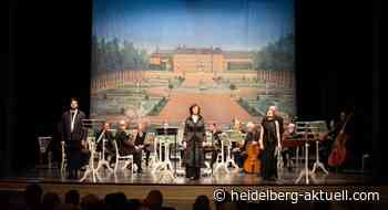 15 Jahre Winter in Schwetzingen ‒ Das Barock-Fest - Heidelberg aktuell