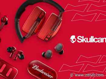 Skullcandy and Budweiser team up for limited edition headphones and earbuds
