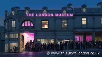 The Museum of London to close for four years