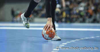 HSG Sinzig vermeidet so eben die erste Saisonniederlage - Rhein-Zeitung