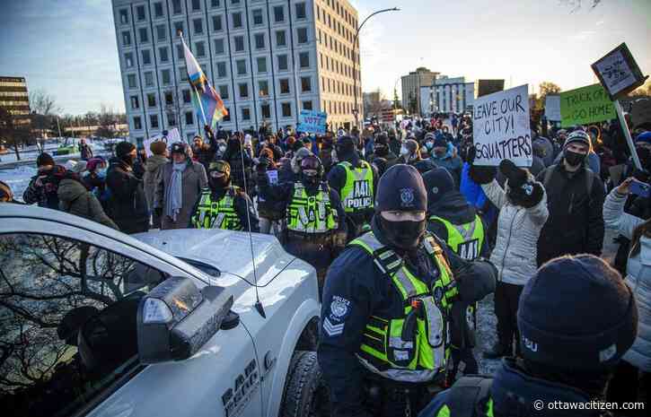 Burges: Opposing the truckers — Lessons from the 'Battle of Billings Bridge'