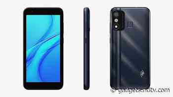 Itel A27 With 5.45-Inch Display, 4,000mAh Battery Launched in India: Price, Specifications