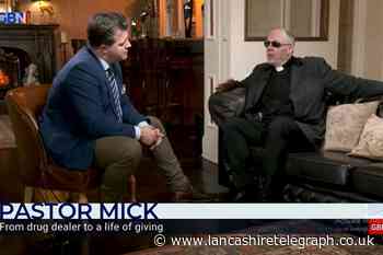 Burnley pastor appears on GB News to discuss cost of living crisis