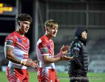 Saints switch Friday's Reserves game against Bradford Bulls to Ruskin - St Helens Star