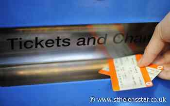 Trainline sale - get 33 per cent off digital railcards - St Helens Star
