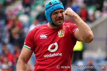 Ireland forward Tadhg Beirne extends IRFU contract until 2025 - St Helens Star