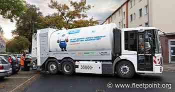 St Helens Council introduce first hydrogen refuse trucks - FleetPoint