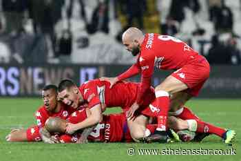 Fiorentina leave it late to see off Spezia - St Helens Star