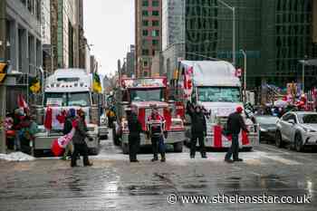 Trudeau invokes emergency powers to end Canada's truck protests - St Helens Star
