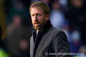 Graham Potter's courage in adversity rewarded as landmark game looms - St Helens Star