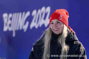 Jamie Nicholls keeps believing in Katie Ormerod despite Beijing disappointment - St Helens Star