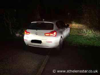 Police helicopter called out after car chase on M62 - St Helens Star