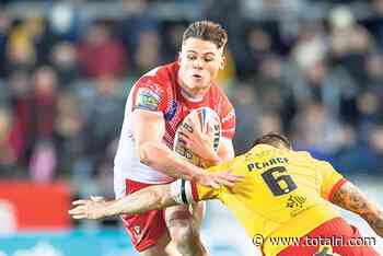 Jack Welsby relishing responsibility in key St Helens role - Total rugby League