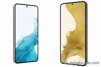Samsung Galaxy S22, Galaxy S22+ Have a 48–120Hz Variable Display Refresh Rate, Company Clarifies