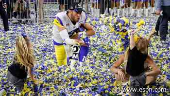 How the Rams' Super Bowl win sets table for the next generation of L.A. fans