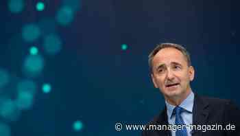 Jim Hagemann Snabe gibt Verwaltungsratsvorsitz bei Maersk auf