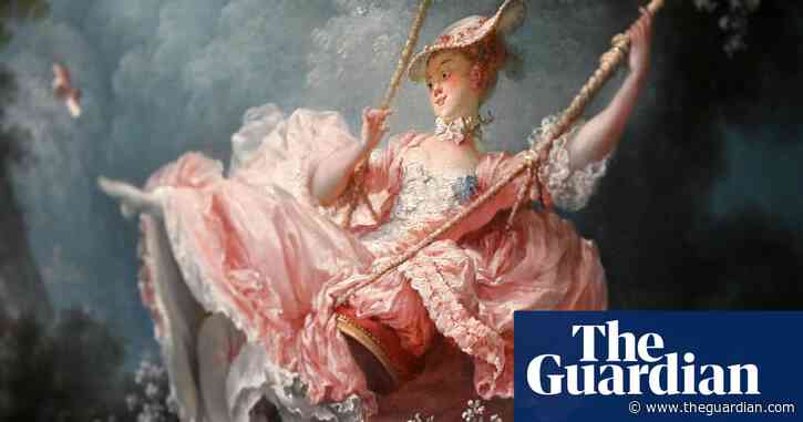 Fragonard to Frozen: how French art inspired Disney animators