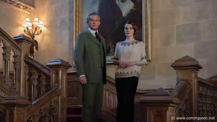 Downton Abbey: A New Era Trailer Previews May Release