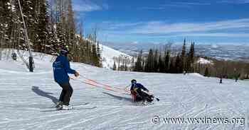 Program at Swain helps adaptive skiers beat the winter blues