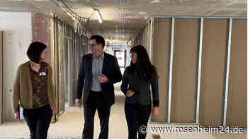 100 Pflegekräfte bis zur Eröffnung gesucht - Mit diesem Paket will der Medical Park punkten