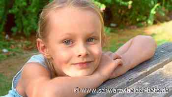 Stammzellenspender gesucht: Schockierende Diagnose: Neunjährige hat aplastische Anämie