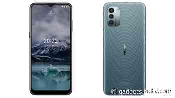 Nokia G11 With Triple Rear Cameras, 90Hz Display Launched: Price, Specifications