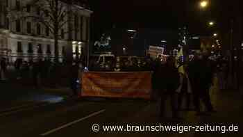 Montagsspaziergang" in Braunschweig am 14. Februar - Braunschweiger Zeitung