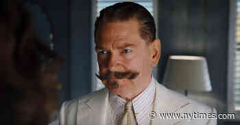 The 5 Best Actors Who Have Played Hercule Poirot