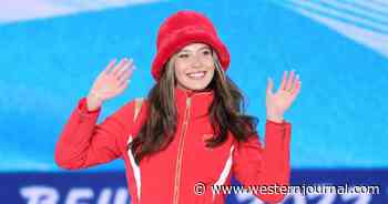 American-Born Olympic Athlete Competing for China Sparks Outrage After Tone-Deaf Advice for Chinese