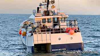 Spanisches Fischerboot vor Kanada gesunken - mindestens vier Tote