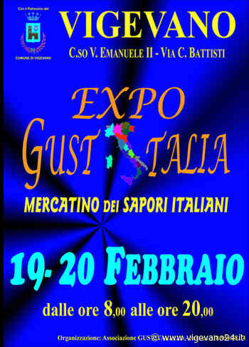 Vigevano: nel weekend torna l'appuntamento con "il mercatino dei sapori" - Vigevano24.it