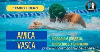 Piscine a Vigevano in ripresa. E c'è una novità... - L'Informatore Vigevanese