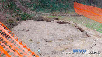 La talpa della Tav scava, il terreno frana: si apre una voragine di 34 metri - BresciaToday