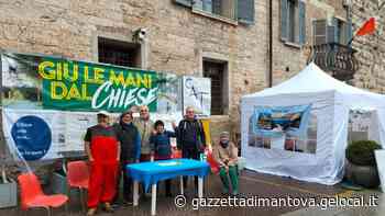 Depuratore del Garda, il comitato avverte: «Nascerà già vecchio» - La Gazzetta di Mantova