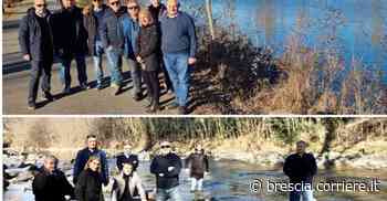 Sindaci contro depuratore Garda: scarichi nel Mincio non nel Chiese - Corriere della Sera