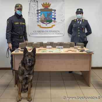 Peschiera del Garda, sequestrati 12 kg di hashish e marijuana: due arresti - L'Opinionista