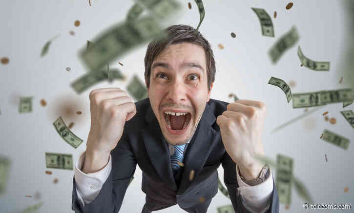 Investors are apparently hot for 5G