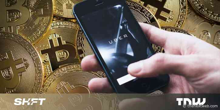 Uber claiming it’ll accept Bitcoin is nothing but a marketing ploy