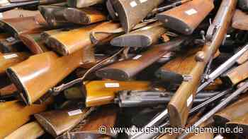 Illegale Waffensammlung? Polizei durchsucht Wohnung in Blaubeuren