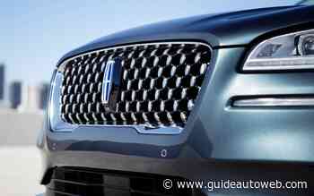 Lincoln aurait cinq VUS électriques d’ici 2026