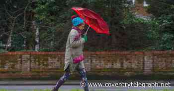 Storm Dudley: very strong winds set to hit Coventry as yellow weather warning issued - Coventry Live