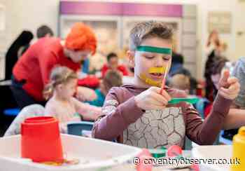 February half term activities for families at The Herbert and Coventry Transport Museum next week - Coventry Observer