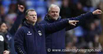 How Coventry City's Championship promotion bid could look at the end of February - Coventry Live