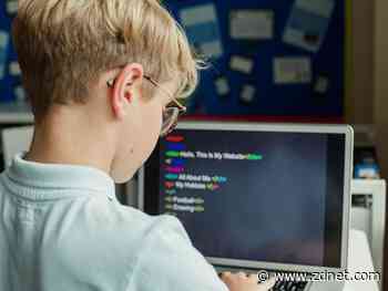 Give two kids the chance to have fun as they learn to code for just $18