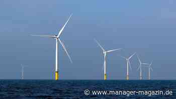 Projekt "H2opZee": RWE und Neptune Energy planen Wasserstofffabrik in Nordsee